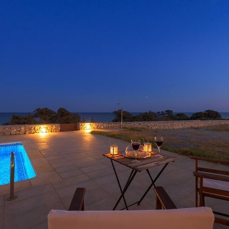 Villa Corinna Lachania  Exterior photo