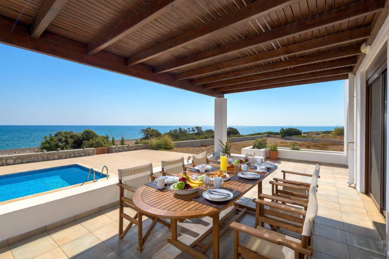 Villa Corinna Lachania  Exterior photo