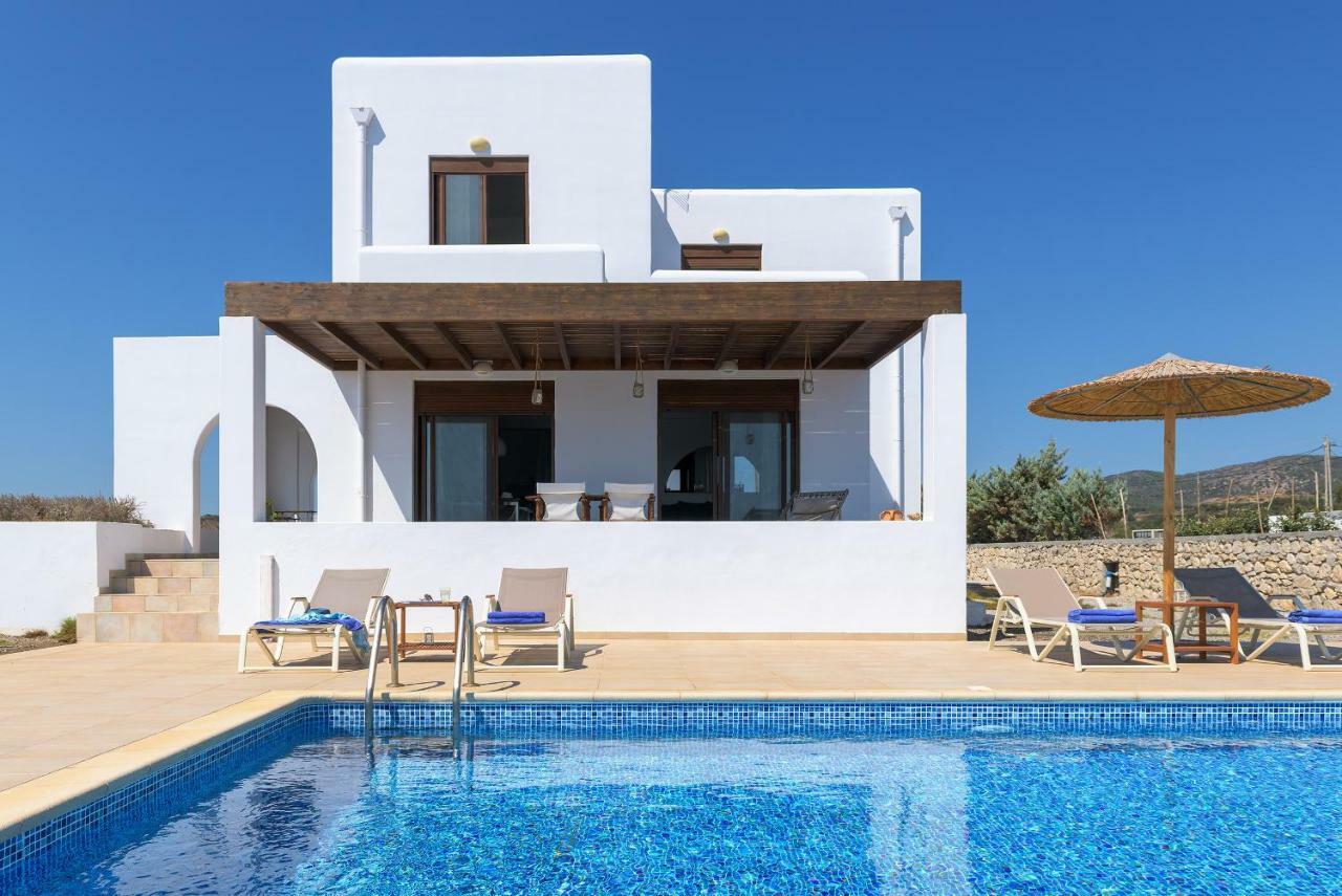 Villa Corinna Lachania  Exterior photo