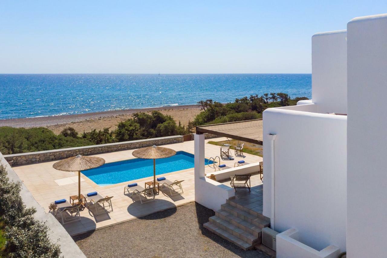 Villa Corinna Lachania  Exterior photo