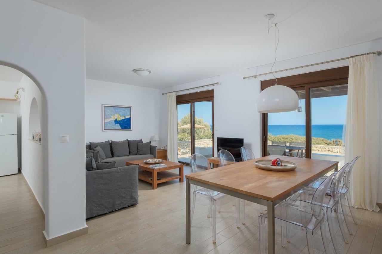 Villa Corinna Lachania  Exterior photo