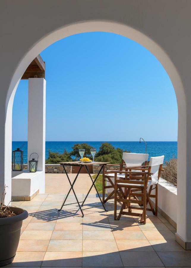 Villa Corinna Lachania  Exterior photo