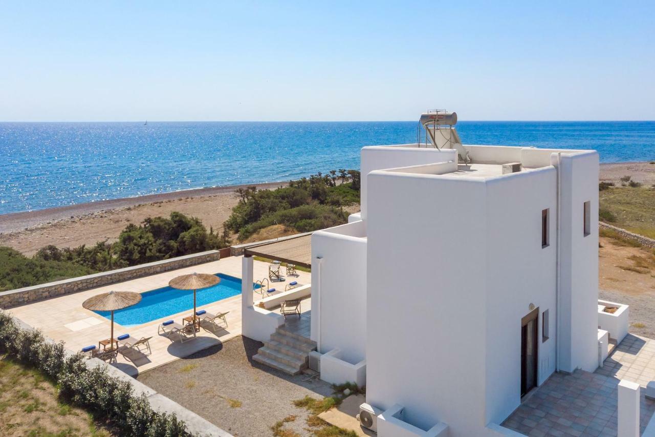 Villa Corinna Lachania  Exterior photo