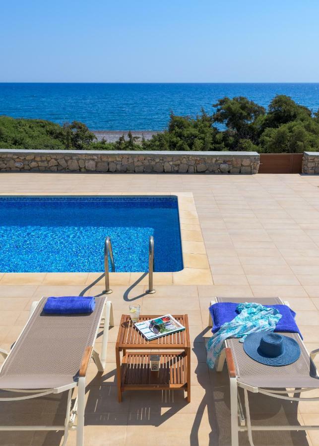 Villa Corinna Lachania  Exterior photo